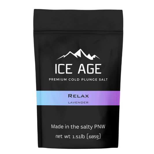 Relax - Lavender Magnesium Salt